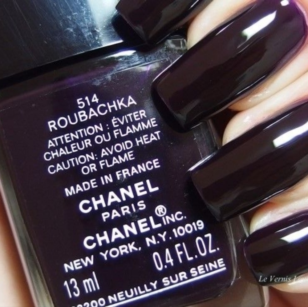 CHANEL Nailpolish Brand New/No Box. #514 Roubachka GORGEOUS Shade!! 😍